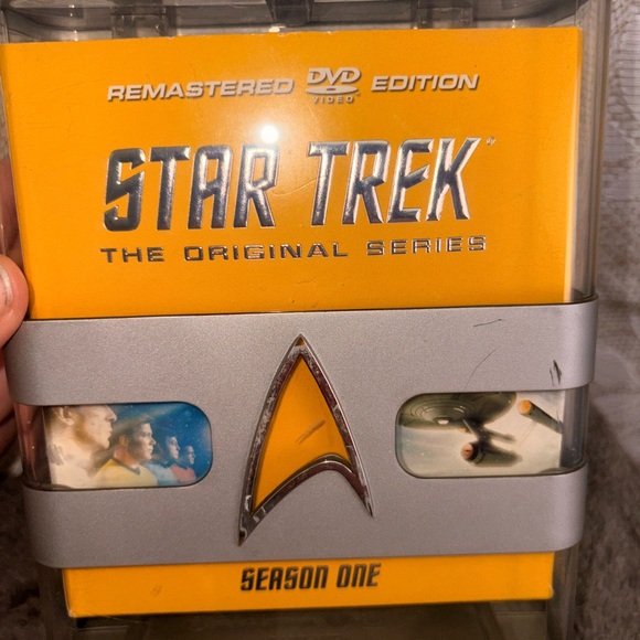 Star Trek Box Sets - Picture 3 of 10